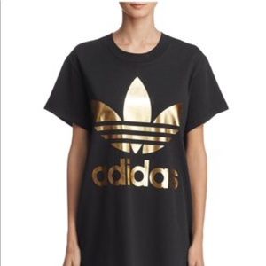ADIDAS Originals Trefoil Tee.